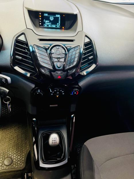 FORD Ecosport 1.6 4P FREESTYLE FLEX, Foto 16