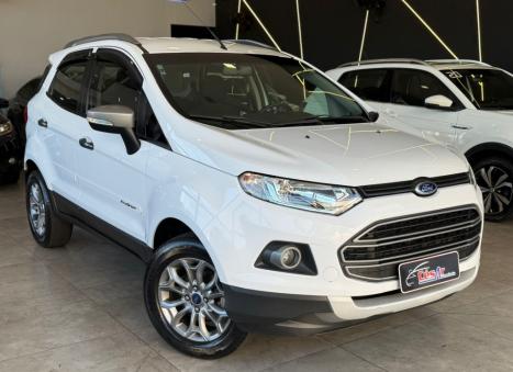FORD Ecosport 1.6 4P FREESTYLE XLT FLEX, Foto 5