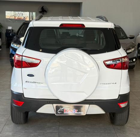 FORD Ecosport 1.6 4P FREESTYLE XLT FLEX, Foto 9