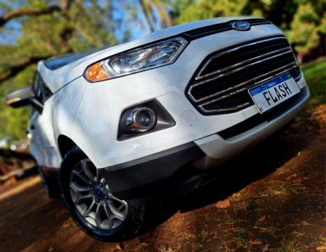 FORD Ecosport 1.6 4P FREESTYLE FLEX, Foto 4