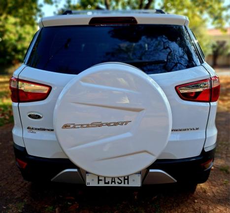 FORD Ecosport 1.6 4P FREESTYLE FLEX, Foto 10