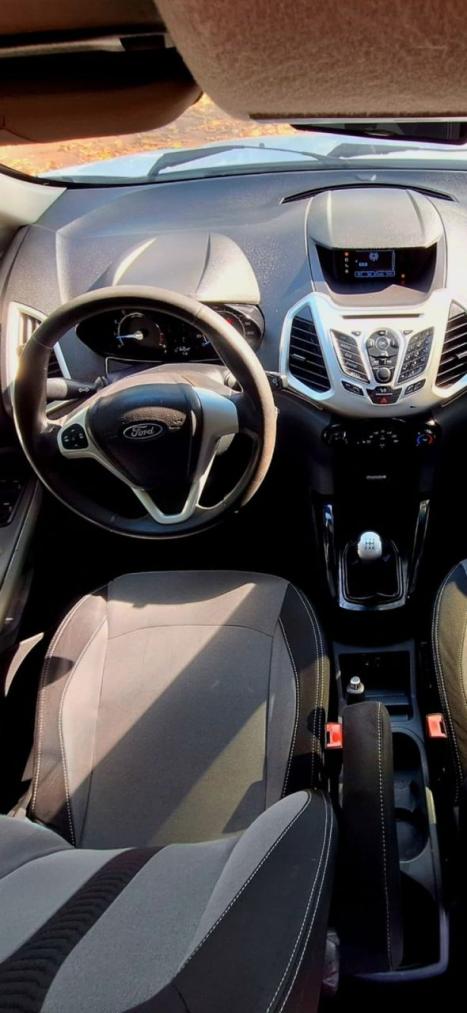 FORD Ecosport 1.6 4P FREESTYLE FLEX, Foto 13