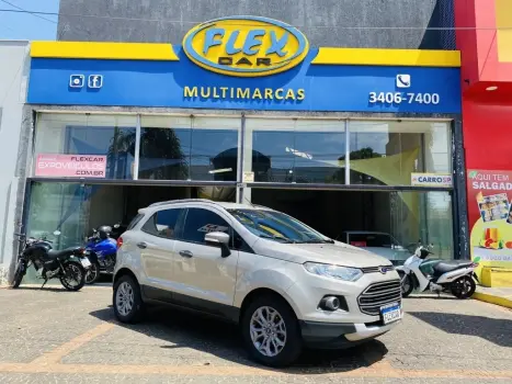 FORD Ecosport 1.6 4P FREESTYLE FLEX, Foto 1