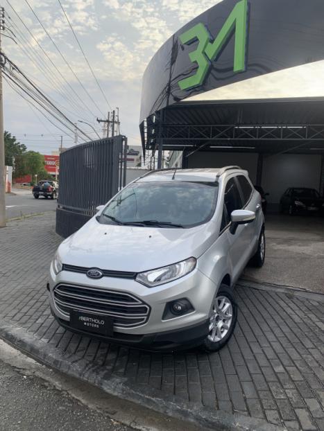 FORD Ecosport 1.6 4P FLEX SE POWERSHIFT AUTOMTICO, Foto 2