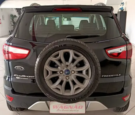 FORD Ecosport 1.6 4P FREESTYLE FLEX, Foto 8
