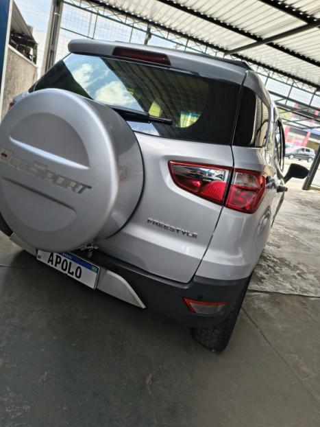 FORD Ecosport 1.6 4P FREESTYLE FLEX, Foto 4