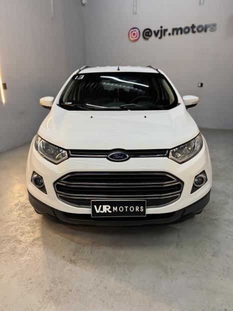 FORD Ecosport 1.6 4P TITANIUM SIGMA FLEX, Foto 2