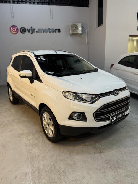 FORD Ecosport 1.6 4P TITANIUM SIGMA FLEX, Foto 3