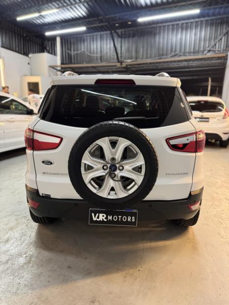 FORD Ecosport 1.6 4P TITANIUM SIGMA FLEX, Foto 5