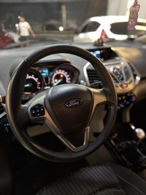 FORD Ecosport 1.6 4P TITANIUM SIGMA FLEX, Foto 7