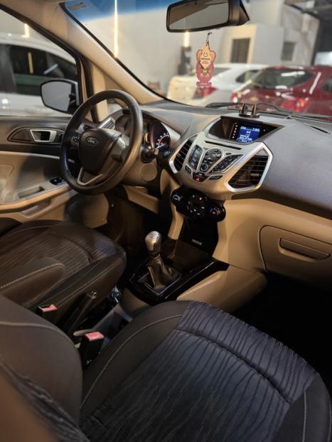 FORD Ecosport 1.6 4P TITANIUM SIGMA FLEX, Foto 12