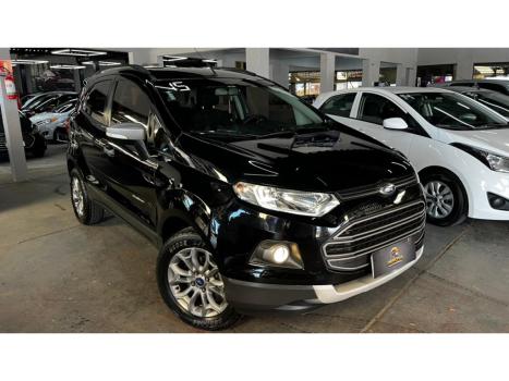 FORD Ecosport 1.6 4P FREESTYLE FLEX, Foto 1 FORD Ecosport 1.6 4P FREESTYLE FLEX, Foto 1