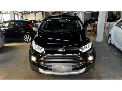 FORD Ecosport 1.6 4P FREESTYLE FLEX, Foto 2 FORD Ecosport 1.6 4P FREESTYLE FLEX, Foto 2