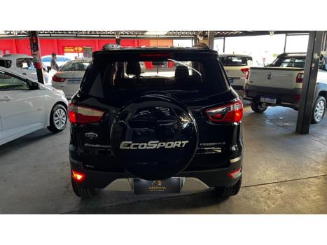 FORD Ecosport 1.6 4P FREESTYLE FLEX, Foto 19 FORD Ecosport 1.6 4P FREESTYLE FLEX, Foto 19