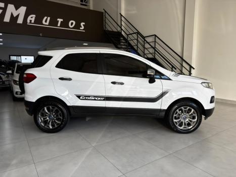 FORD Ecosport 1.6 4P FREESTYLE FLEX, Foto 3 FORD Ecosport 1.6 4P FREESTYLE FLEX, Foto 3