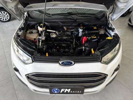 FORD Ecosport 1.6 4P FREESTYLE FLEX, Foto 11 FORD Ecosport 1.6 4P FREESTYLE FLEX, Foto 11