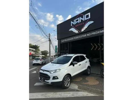 FORD Ecosport 1.6 4P FREESTYLE FLEX, Foto 2 FORD Ecosport 1.6 4P FREESTYLE FLEX, Foto 2