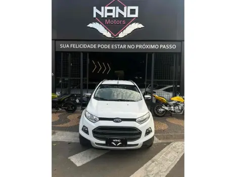 FORD Ecosport 1.6 4P FREESTYLE FLEX, Foto 3 FORD Ecosport 1.6 4P FREESTYLE FLEX, Foto 3