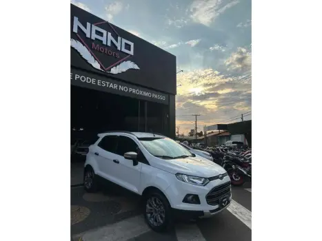 FORD Ecosport 1.6 4P FREESTYLE FLEX, Foto 5 FORD Ecosport 1.6 4P FREESTYLE FLEX, Foto 5