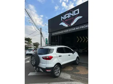 FORD Ecosport 1.6 4P FREESTYLE FLEX, Foto 7 FORD Ecosport 1.6 4P FREESTYLE FLEX, Foto 7