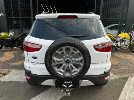 FORD Ecosport 1.6 4P FREESTYLE FLEX, Foto 11 FORD Ecosport 1.6 4P FREESTYLE FLEX, Foto 11