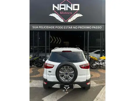 FORD Ecosport 1.6 4P FREESTYLE FLEX, Foto 12 FORD Ecosport 1.6 4P FREESTYLE FLEX, Foto 12