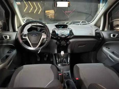 FORD Ecosport 1.6 4P FREESTYLE FLEX, Foto 20 FORD Ecosport 1.6 4P FREESTYLE FLEX, Foto 20