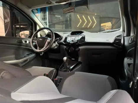 FORD Ecosport 1.6 4P FREESTYLE FLEX, Foto 21 FORD Ecosport 1.6 4P FREESTYLE FLEX, Foto 21
