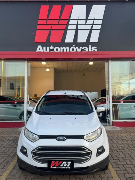 FORD Ecosport 1.6 4P SE FLEX, Foto 8