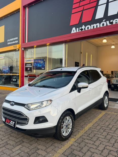 FORD Ecosport 1.6 4P SE FLEX, Foto 10