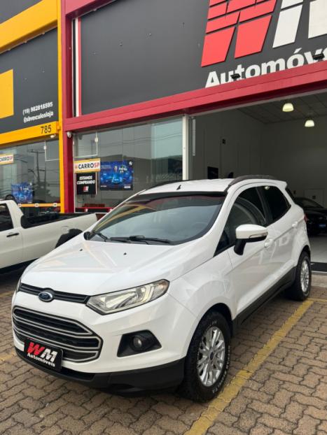 FORD Ecosport 1.6 4P SE FLEX, Foto 5
