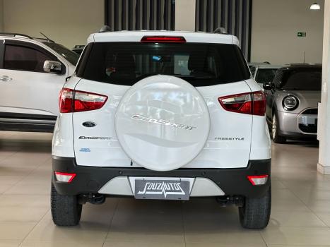 FORD Ecosport 1.6 4P FREESTYLE FLEX, Foto 5