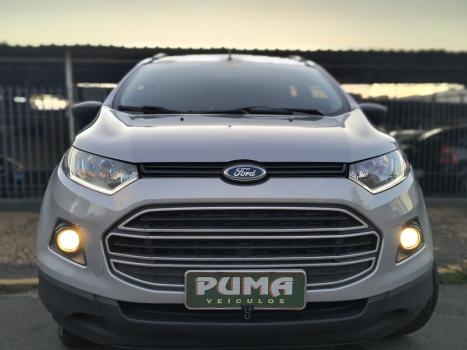 FORD Ecosport 1.6 4P SE FLEX, Foto 4