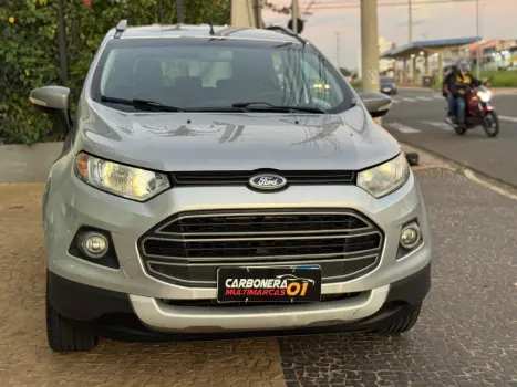 FORD Ecosport 1.6 4P FREESTYLE FLEX, Foto 4