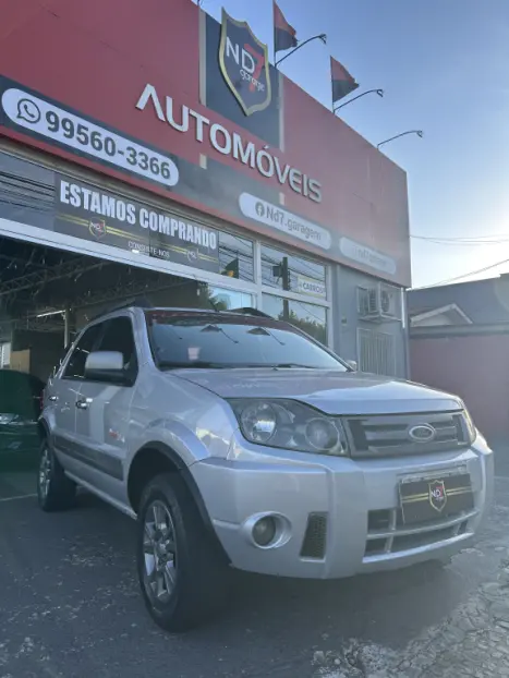 FORD Ecosport 1.6 4P FREESTYLE FLEX, Foto 1