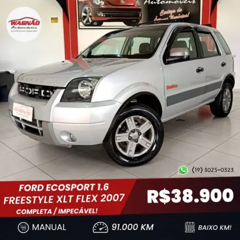 FORD Ecosport 1.6 4P FREESTYLE XLT FLEX, Foto 1