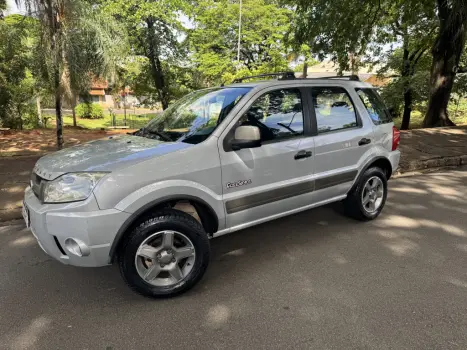 FORD Ecosport 1.6 4P FREESTYLE XLT FLEX, Foto 4