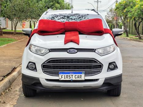 FORD Ecosport 1.6 4P FREESTYLE FLEX, Foto 2