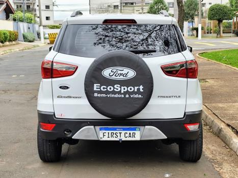 FORD Ecosport 1.6 4P FREESTYLE FLEX, Foto 7
