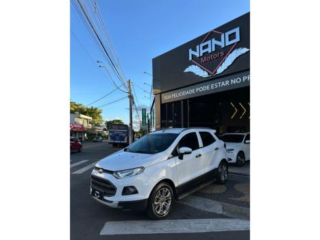 FORD Ecosport 1.6 4P FREESTYLE FLEX, Foto 4