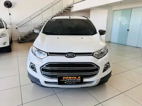 FORD Ecosport 1.6 4P FREESTYLE FLEX, Foto 3