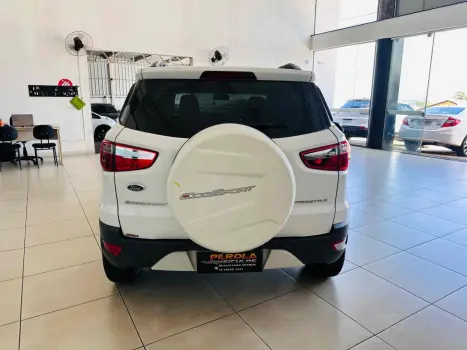 FORD Ecosport 1.6 4P FREESTYLE FLEX, Foto 4