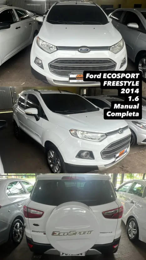 FORD Ecosport 1.6 4P FREESTYLE FLEX, Foto 2