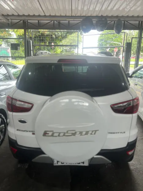 FORD Ecosport 1.6 4P FREESTYLE FLEX, Foto 4