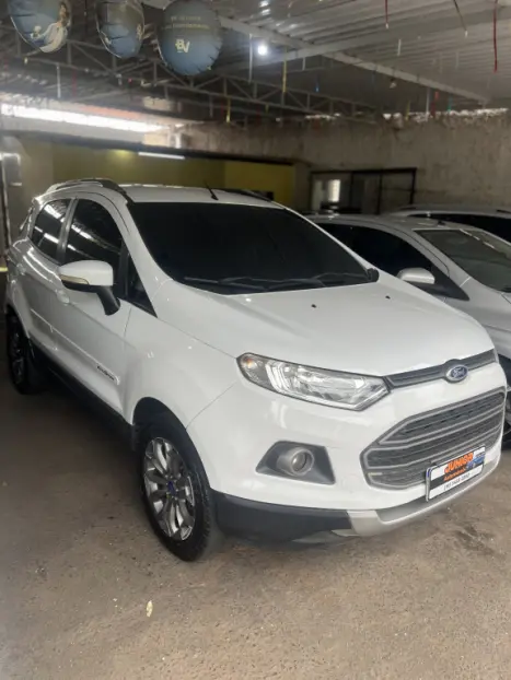 FORD Ecosport 1.6 4P FREESTYLE FLEX, Foto 5