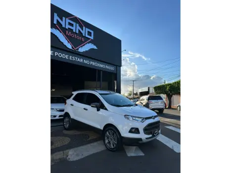 FORD Ecosport 1.6 4P FREESTYLE FLEX, Foto 8