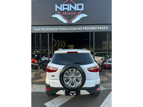 FORD Ecosport 1.6 4P FREESTYLE FLEX, Foto 10