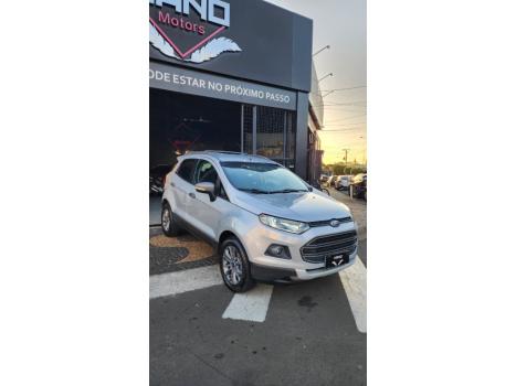 FORD Ecosport 1.6 4P FREESTYLE FLEX, Foto 14