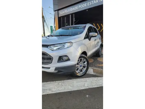 FORD Ecosport 1.6 4P FREESTYLE FLEX, Foto 27