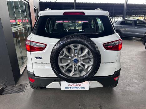 FORD Ecosport 1.6 4P FREESTYLE FLEX, Foto 4